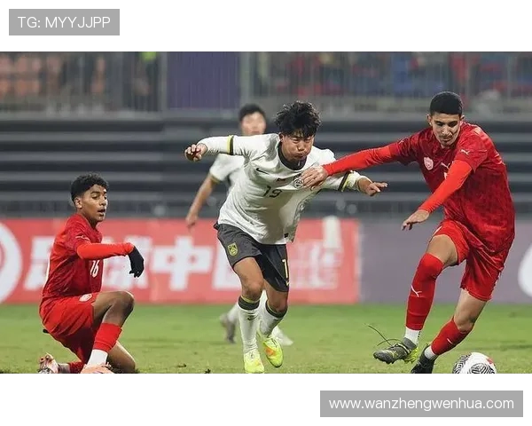 国少半场狂扫对手20脚射门6球零射门展现绝对实力